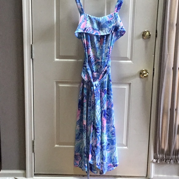 Lily Pulitzer Jumpsuit - Picture 1 of 3